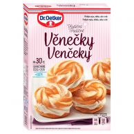 Věnečky v prášku 290g