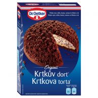 Krtkův dort 435g