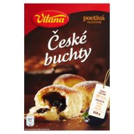 Buchty české v prášku 558g