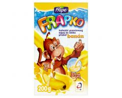 Frapko banán s vlákninou 200g