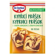 Prášek do pečiva s vinným kamenem 15g