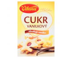Vanilkový cukr 10g