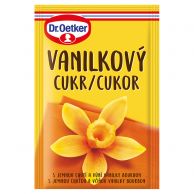 Vanilkový cukr 8g