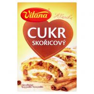 Skořicový cukr 20g*