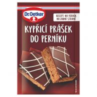 Prášek do perníku 20g