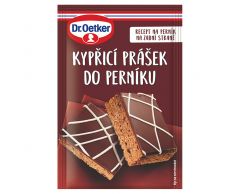Prášek do perníku 20g