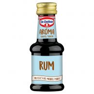 Aroma rumové 38ml