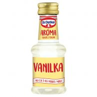 Aroma vanilkové 38ml