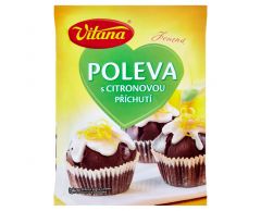 Poleva citronová 100g