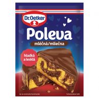 Poleva mléčná 100g