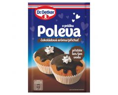 Poleva čokoládová v prášku 100g