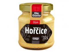 Hořčice dijon DG 130g