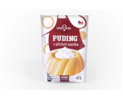 Puding vanilkový Varoma 40g 