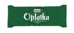 Opl. s oříškovou nápl. 47g Coop Klasik