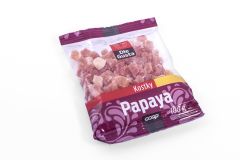 Papaya kostky Dle Gusta 100g