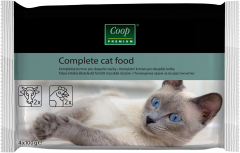 Krmivo kaps. kočka 4x100g COOP Premium