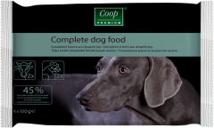 Krmivo kapsička pes 4x100g COOP Premium