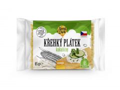 Plátek kukuřičný křehký ND 65g