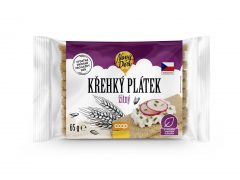 Plátek žitný křehký ND 65g