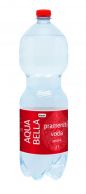 Voda pramenitá sycená Klasik 2l
