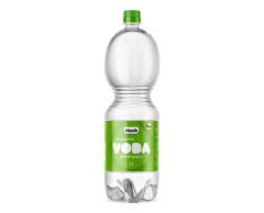 Voda pramenitá jemně sycená Klasik 2l