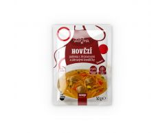 Pol. hovězí s játr. knedlíčky Varoma 50g