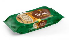 Roláda s nápl.  liskoořišk.Sl. tečka 250g