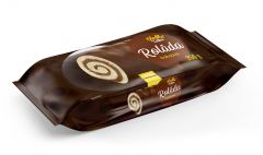 Roláda s nápl. kakaovou Sl. tečka 250g