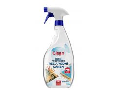 Čistič na rez a vodní kámen Clean 500ml