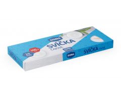 Svíčka čajová Doma 10ks