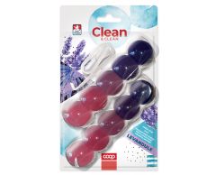 WC Závěs Clean levandule 2x35g