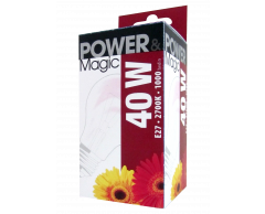 Speciální světelný zdroj Power Magic 40W