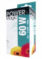 Speciální světelný zdroj Power Magic 60W