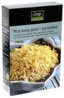 Rýže dlouhozrnná parb. Coop Premium 1kg 