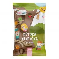 Dětsk. krupička pš. jemná Babyl. 500g 