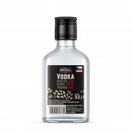 Vodka Marshall 37,5% 0,2l