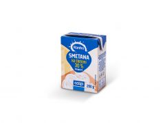Smetana ke šlehání Ranko 30% 200g