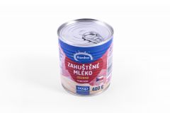 Mléko zahuštěné slazené 400g Ranko