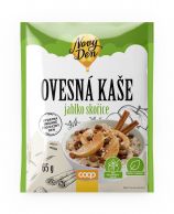Kaše ovesná jabl.-skořice ND 65g