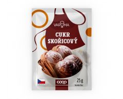 Cukr skořicový 25g Varoma