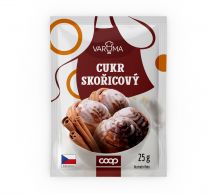 Cukr skořicový 25g Varoma
