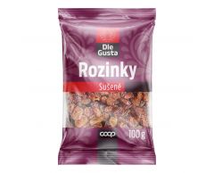 Rozinky DG 100g 