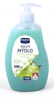 Mýdlo tek Inspired zel. jabl,oliva 500ml