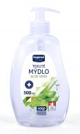 Mýdlo tek. Inspired aloe antibakt. 500ml