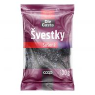 Švestky sušené Dle Gusta 100g