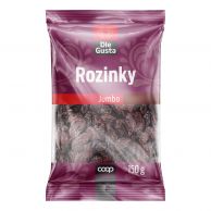 Rozinky Jumbo Dle Gusta 150g