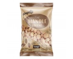 Mandle praž. solené Křupeto 80g