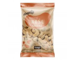 Kešu praž. solené Křupeto 80g