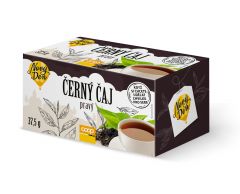Čaj černý Nový den 25x1,5g