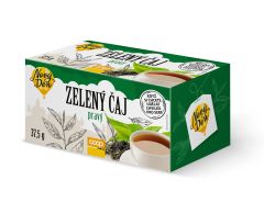 Čaj zelený Nový den 25x1,5g